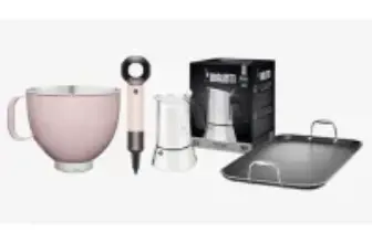 Home & Kitchen Sale: Up to 65% Off Hexclad, Le Creuset, Dyson, Shark and More – Prices Starting at $80 $200.00