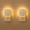 Hiwrolat 2700K Soft Warm LED Motion Sensor Night Light for $9.99