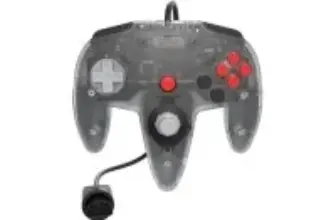 Hyperkin Captain+ Wired Hall Effect Gaming Controller for N64/M64 Now $19.99