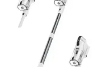 Klarpul KL-001 Cordless Stick Vacuum 600W 50KPA LED – $78.71