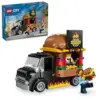 LEGO City Burger Truck Set 60404 – 194 Pieces – $12.79
