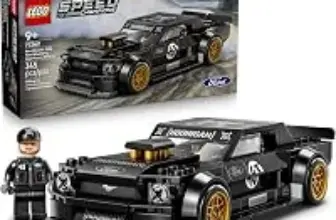 LEGO Speed Champions Ken Block’s ’65 Ford Mustang Hoonicorn V1 – $23.99