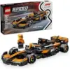 LEGO Speed Champions McLaren F1 Team MCL38 Race Car – 269 Pieces – $15.39
