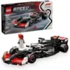 Lego Speed Champions MoneyGram Haas F1 Race Car Building Set for $15.39