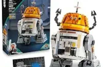 LEGO Star Wars Ahsoka Chopper Astromech Droid Set – $71.99