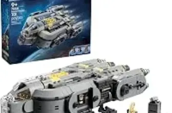 LEGO Star Wars Anzellan Starship 701 Pieces for $50.00