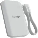 Lexar 2TB ES5 Magnetic External SSD for $284.49 – Save $95