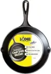 Lodge 8″ Non-Stick Cast Iron Skillet – $14.39