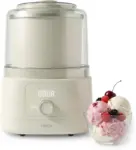 Martha Stewart 2qt Double Insulated Freezer Bowl Ice Cream Maker for $39.99