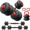 Merach 5-in-1 Adjustable Dumbbells Set for $54.59 – Save 54%