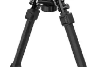 MidTen 7.8″ – 10.6″ Adjustable Foldable Bipod for $23.49