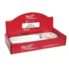 Milwaukee 48-01-7187 9″ 14 TPI Sawzall Blade 100 Pack – $187.41