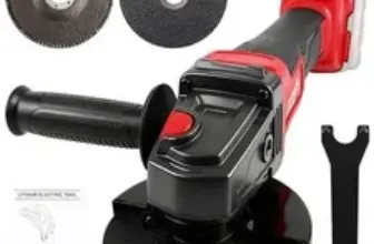 Milwaukee M18 Cordless 4-1/2″ Brushless Angle Grinder – $24.99