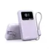 MOKiN 3-in-1 10000mAh USB-C Power Bank with Foldable Plug for $13.49