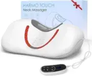 Mrclexi 3-in-1 Heated Neck Stretcher with Airbag Traction and Vibration for $39.99