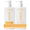 Native Shampoo & Conditioner 2-Pack for $13.08