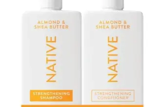 Native Shampoo & Conditioner 2-Pack for $13.08