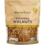 Nature’s Eats 32oz Chopped Walnuts for $8.85