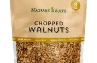 Nature’s Eats 32oz Chopped Walnuts for $8.85