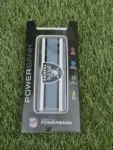 NFL Raiders Portable Powerbank Charger 3000mAh – $9.09