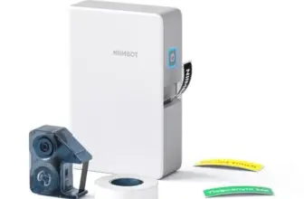 NIIMBOT N1 Label Maker Now Only $11.99