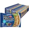 Nissin Quick Top Ramen Soy Sauce Noodle Soup 24-Pack for $6.84
