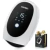 Nxhmo Cordless Hand Wrist Massager with Heat & Compression for $29.69
