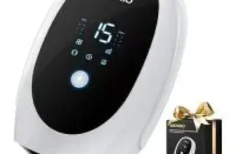 Nxhmo Cordless Hand Wrist Massager with Heat & Compression for $29.69