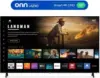 onn 65″ 4K UHD Smart TV for $258