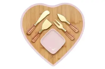 Paris Hilton Charcuterie Board Now $11.99, Originally $30.29