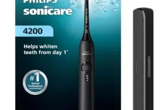 Philips Sonicare 4200 Electric Toothbrush for $39.96