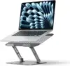 Phixero WS1 17″ Adjustable Aluminum Ergonomic Laptop Stand for $16.79