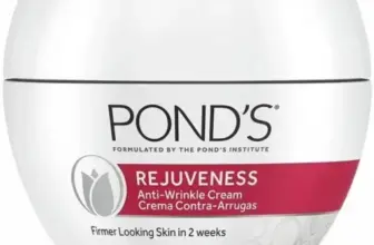 POND’S Rejuveness Anti-Aging Face Cream Moisturizer Now $2 $2.00