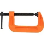 Pony 2622 2-1/2″ C-Clamp (Orange) for $3.37