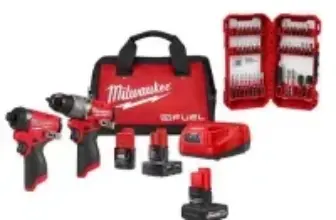 Up to 40% Off Power Tool Kits and Accessories at Home Depot