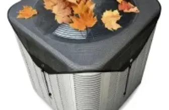 Printspree 36″ x 36″ Mesh Air Conditioner Covers for $8.49