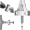 Pzlwgm 3-Size Broken Pipe Thread Extraction Tool for $4.99
