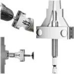 Pzlwgm 3-Size Broken Pipe Thread Extraction Tool for $4.99