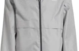 Reebok Windbreaker Jacket Now Only $13.25