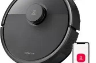Roborock Q7 L5 LiDAR Mapping Robot Vacuum & Mop for $139.99