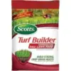 Scotts Turf Builder WinterGuard Fall Lawn Fertilizer 10lbs for $17.66