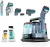 Shark StainStriker Portable Carpet Cleaner (Nordic Blue) with 4 Tools for $119.99
