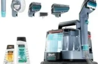 Shark StainStriker Portable Carpet Cleaner (Nordic Blue) with 4 Tools for $119.99