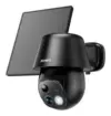 Solar Security Camera Wireless Outdoor 2K Pan/Tilt 360° View – $81.43