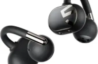 SoundPEATS Clip1 Waterproof Open Ear Earbuds with Dolby Audio & LDAC for $34.99