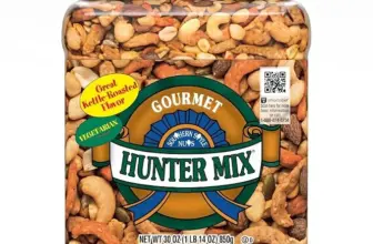 Southern Style Nuts Gourmet Hunter Snack Mix (30oz) for $6.47