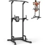 Sportsroyals 10-in-1 Free Standing Pull Up Bar Workout Station for $103.94