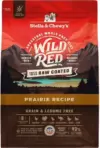Stella & Chewy’s Wild Red Raw Coated Kibble for Dogs Ocean Recipe 21 lb Bag – Now $21.98