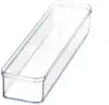 Style Selections 12″ x 3″ x 2″ Plastic Utensil Drawer Organizer for $1
