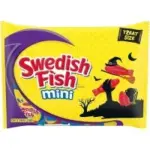 Swedish Fish Mini Soft & Chewy Gummy Halloween Candy (22-Count) for $2.89